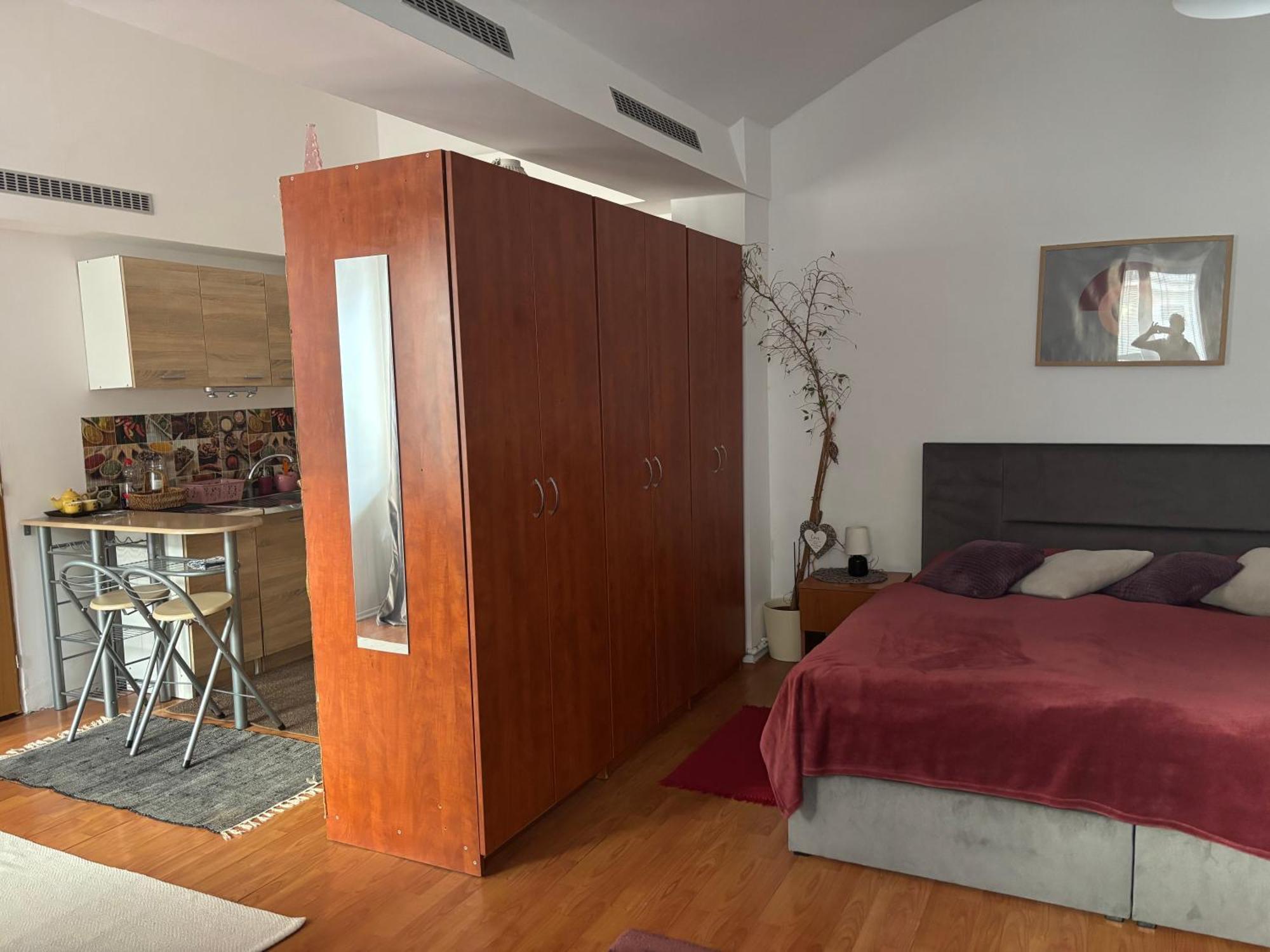 Apartment Ela Centre Košice Eksteriør billede